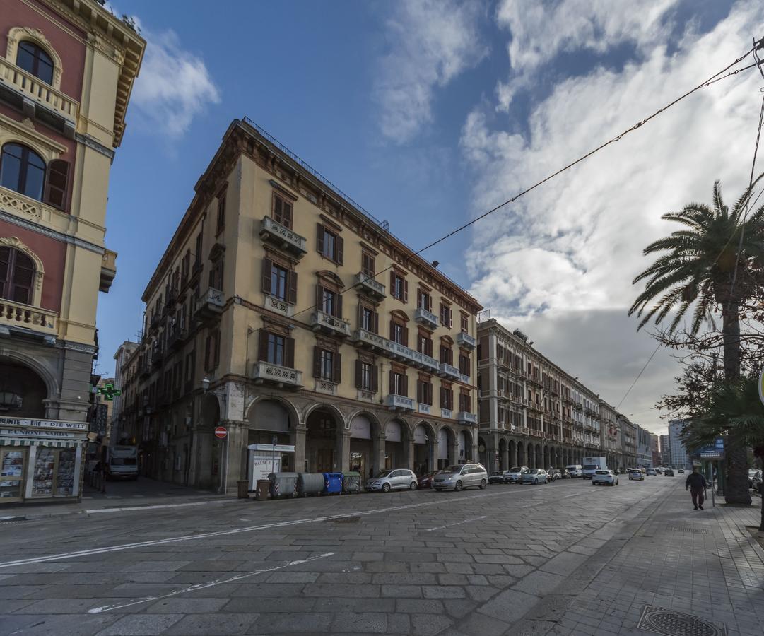 Relais del Porto - Affitta Camere Cagliari Exterior foto