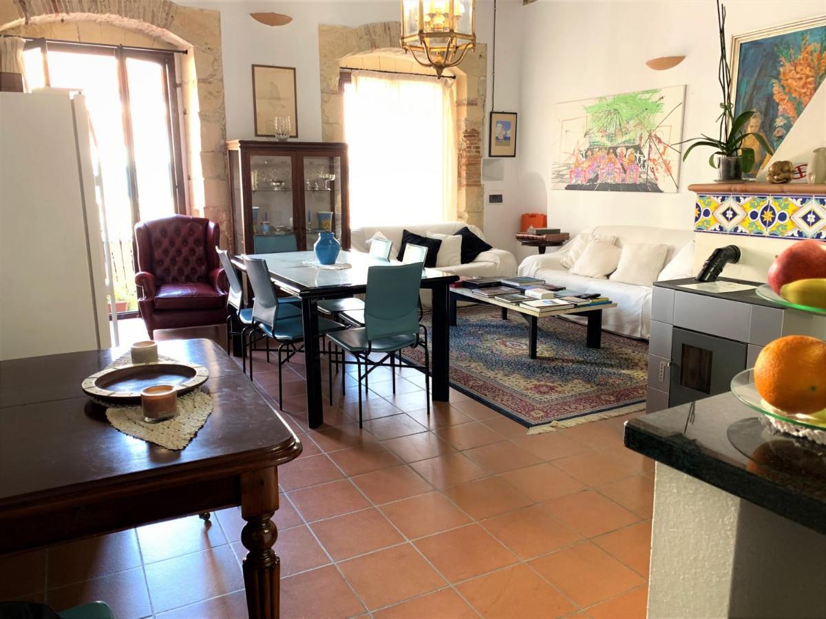 Relais del Porto - Affitta Camere Cagliari Exterior foto